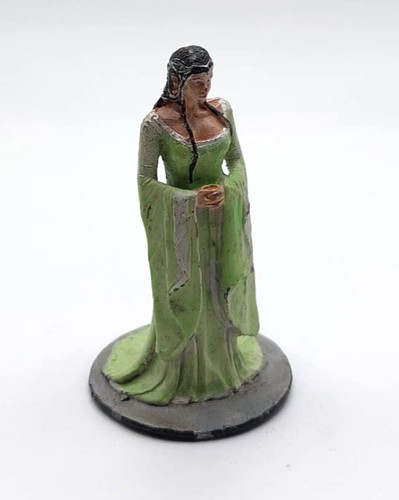 Figurine eaglemoss seigneur - figurine,