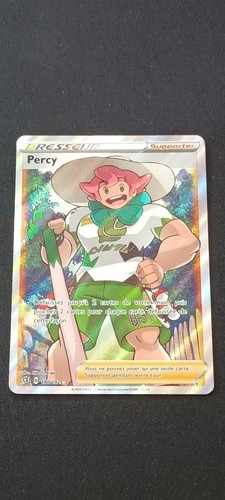 Percy 190 192 carte pokemon - -,