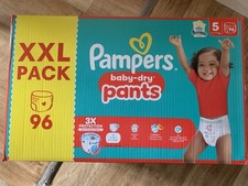 pack xxl 96couches culottes