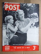 Picture Post Vol 1 No 5. 1938