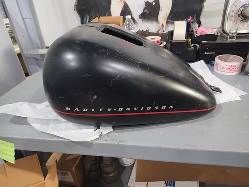 Harley softail fxs blackline - harley,