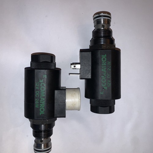 Electrovanne comatrol evh6c5 - electrovanne,