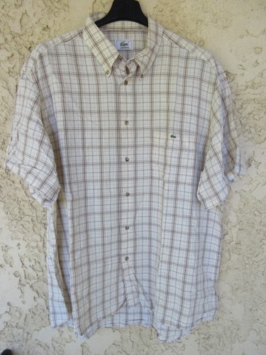 Chemise lacoste devanlay - lacoste,