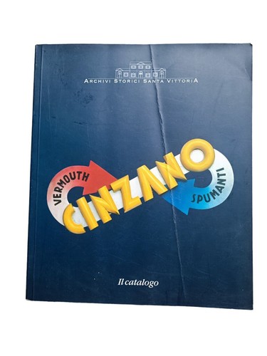 Cinzano vermuth spumanti - cinzano,