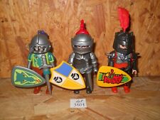 #3101# PLAYMOBIL LOT DE 3