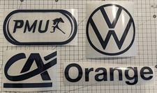 Lot de Patch Survêtement