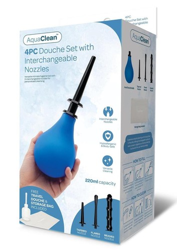 220ml 4pc douche - ac,