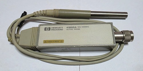 Agilent keysigh 41800a - hp,,