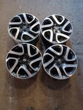 Jeu de 4 jantes  RENAULT