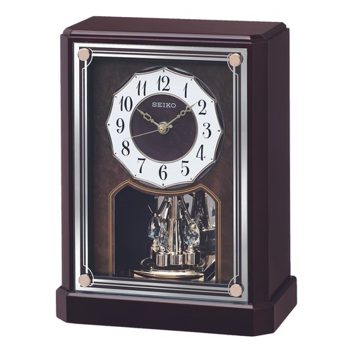 Seiko horloge cheminée à - horloge,