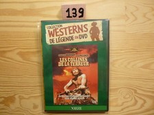 DVD : Les Collines de la Terreur / Charles BRONSON / Jack PALANCE / Western