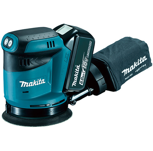 Makita 125mm ponceuse - makita,