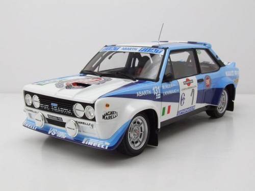 Fiat 131 abarth lacs costa - abarth,