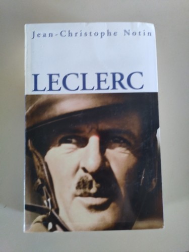 Livre leclerc biographie - livre,