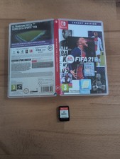 Fifa 21 / Jeu Sur Nintendo Switch / édition Essentielle