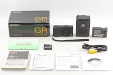 2388 Photos [N Mint / Boîte Étui ] Ricoh Gr II Grii 10.1MP Numérique de Japon