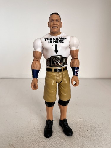 Wwe john cena mattel - john,