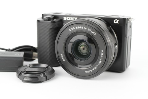 Sony alpha zv e10 noir - alpha, zv-e10