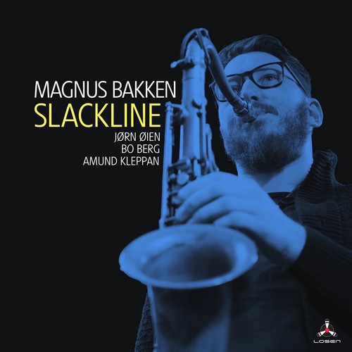 Magnus bakken slackline - bakken,