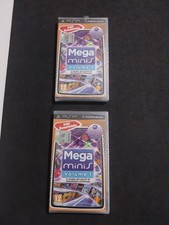 Mega Minis Volume 1 Sony Psp