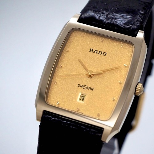 Montre rado diastar noire pour - montre,
