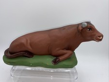 Santon Creche Boeuf Bacci