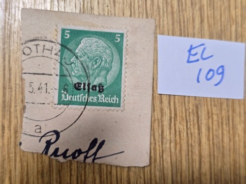 Timbre allemagne empire - timbre,