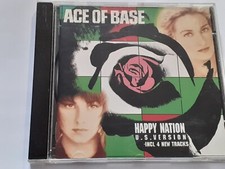 cd ace of base: happy nation