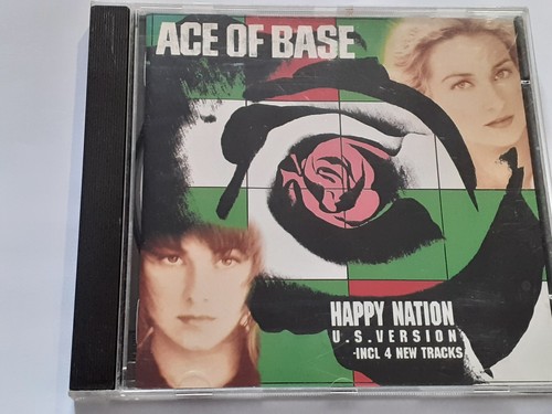 Ace base happy nation - of,