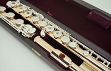 Muramatsu Flute 9K Gold