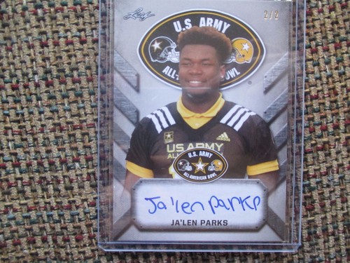 Len parks florida state - ja'len,
