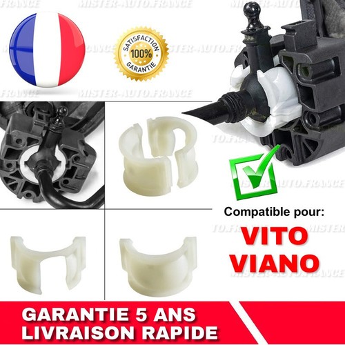 Réparation levier boîte - boîte, de