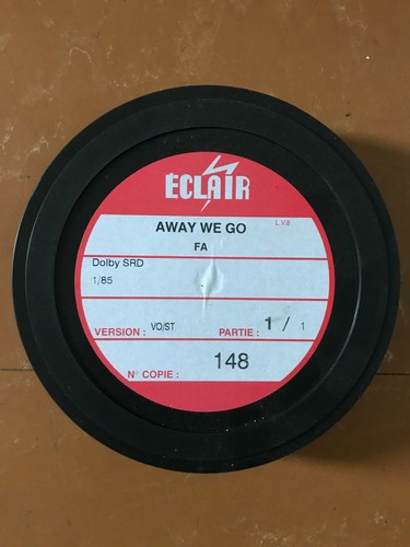 Bobine film 35mm bande - bobine,
