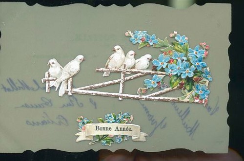 Fantaisie rare carte - fantaisie,