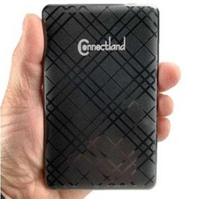 Disque dur externe WESTERN DIGITAL 750 Go / Boitier Connectland - USB 3.0