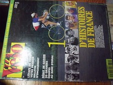 µ??  Revue Velo Magazine n°350 Fondriest / 100 ans d'histoire de France