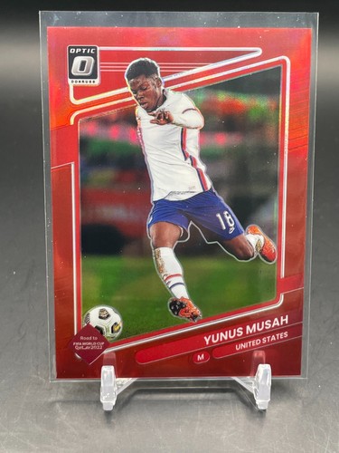2021 donruss soccer qatar - 2021-22,