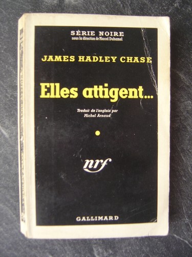 James hadley chase - james, elles