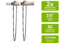 2 Chaînes adapté pour