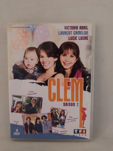 Serie clem integrale saison - serie, tv