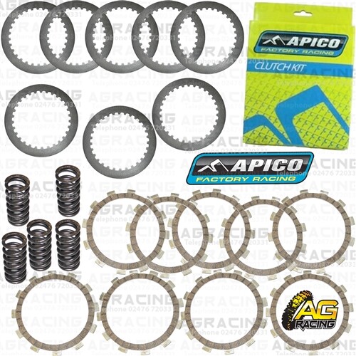 Apico kit embrayage acier - kit,