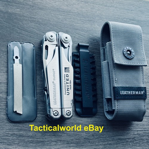 Leatherman surge - leatherman, w/leatherman