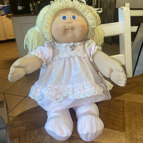 Poupée cabbage patch - poupée,