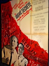  bourvil GUERRE SECRETE 