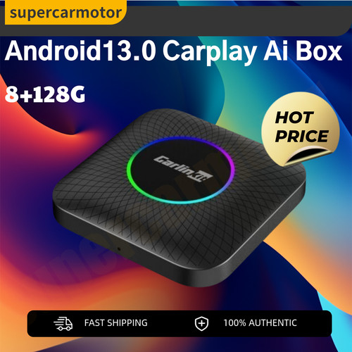 Carplay box 128g - carplay, 8+128g