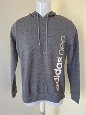 PULL SWEAT A CAPUCHE TAILLE S ADIDAS