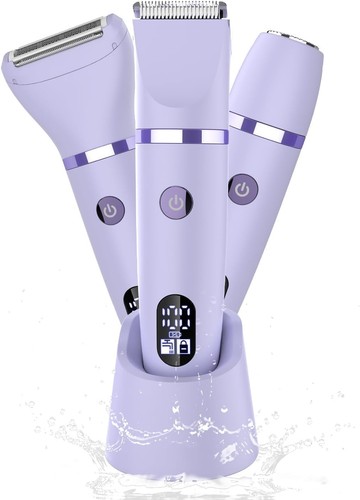 Rasoir électrique feminin - Électrique,