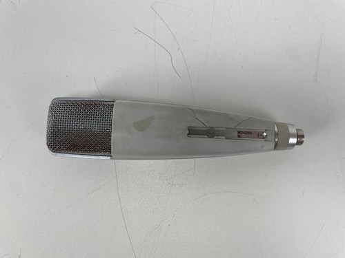 Sennheiser md421 microphone - sennheiser, hl