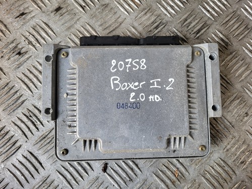 Calculateur moteur bosch - calculateur,