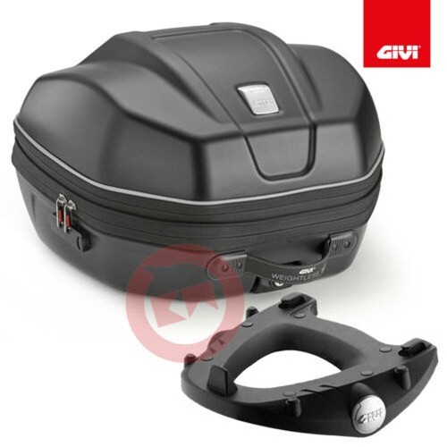 Givi top case 34l - top-case, monokey